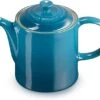 Le Creuset Grand Teapot Deep Teal -Homeware Shop 49030 36427