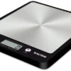 Salter Stainless Steel Evo Digital Kitchen Scales 5kg -Homeware Shop 49033 36409