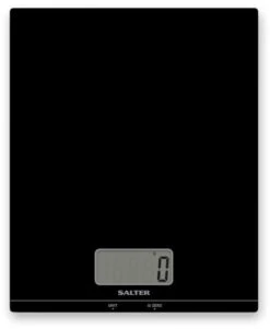 Salter Glass Digital Kitchen Scales 5kg -Homeware Shop 49035 36418