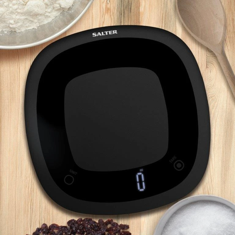 Salter Waterproof Digital Kitchen Scales 5kg 3 Salter Waterproof Digital Kitchen Scales 5kg