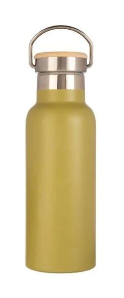 Captivate & Again Bottle 500ml Olive -Homeware Shop 49046 36384