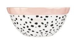 Captivate Eleanor Bowmer Ceramic Mixing Bowl Dalmation -Homeware Shop 49053 36346