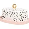 Captivate Eleanor Bowmer Butter Dish Dalmation 2 Captivate Eleanor Bowmer Butter Dish Dalmation -Homeware Shop 49057 36356
