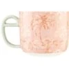 Captivate Eleanor Bowmer Short Mug Pink Palm 1 Captivate Eleanor Bowmer Short Mug Pink Palm -Homeware Shop 49059 36331