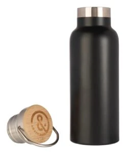 Captivate & Again Bottle 500ml Black -Homeware Shop 49068 36326