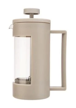 Captivate Siip Fundamental 3 Cup Cafetiere Grey -Homeware Shop 49136 36178