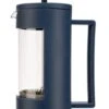 Captivate Siip Fundamental 3 Cup Cafetiere Navy -Homeware Shop 49137 36151