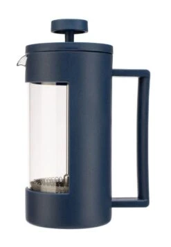 Captivate Siip Fundamental 3 Cup Cafetiere Navy