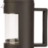 Captivate Siip Fundamental 6 Cup Cafetiere Black -Homeware Shop 49138 36154