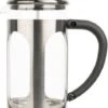 Captivate Siip Classic Stainless Steel 8 Cup Cafetiere -Homeware Shop 49143 36137