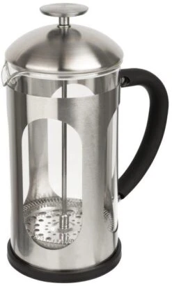 Captivate Siip Classic Stainless Steel 8 Cup Cafetiere -Homeware Shop 49143 36138