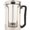 La Cafetiere Roma 12 Cup Cafetiere Stainless Steel -Homeware Shop 49172 36060