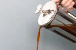 La Cafetiere Roma 8 Cup Cafetiere Stainless Steel -Homeware Shop 49176 36070