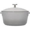 Masterclass Cast Aluminium Casserole Dish 20cm Grey 1 Masterclass Cast Aluminium Casserole Dish 20cm Grey -Homeware Shop 49181 36052
