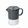La Cafetiere Barcelona Cafetiere 6 Cup Cool Grey -Homeware Shop 49191 36019