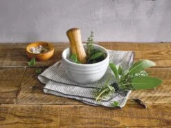 Denby James Martin Cook Pestle & Mortar -Homeware Shop 49208 35995