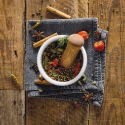 Denby James Martin Cook Pestle & Mortar -Homeware Shop 49208 35996