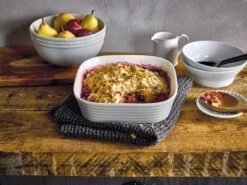 Denby James Martin Cook Square Dish -Homeware Shop 49210 35973