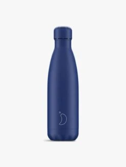 Chilly's Bottle 500ml Matte Blue