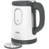 Laica KJ2001W Dual Flo 1.5L Kettle With One-Cup Fast Boil Dispense - White -Homeware Shop 49396 35500