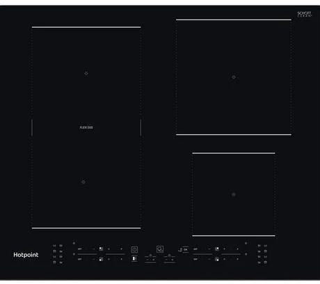Hotpoint TB7960CBF Electric Hob 3 Hotpoint TB7960CBF Electric Hob