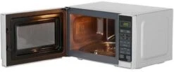 Sharp R272SLM Microwave, Solo -Homeware Shop 49419 35418