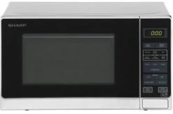 Sharp R272SLM Microwave, Solo