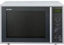 Sharp R959SLMAA Microwave, Combination