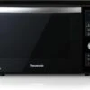 Panasonic NN-DF386BBPQ Combination Microwave Flatbed - Black -Homeware Shop 49465 35315