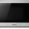 Panasonic NN-SF464MBPQ Solo Microwave Flatbed - White -Homeware Shop 49466 35295