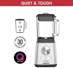 Magimix 11641 Power Blender 3 - Satin 7 Magimix 11641 Power Blender 3 - Satin -Homeware Shop 49932 33989