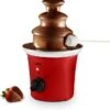 Tower T19043RD Chocolate Fountain - Red