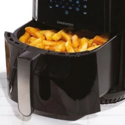 Daewoo SDA1804GE 5.5L Healthy Living Digital Air Fryer -Homeware Shop 50246 33427