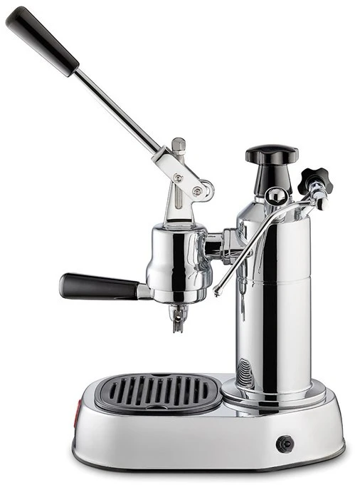 La Pavoni LPLELQ01UK Europiccola Lusso Lever Coffee Machine Stainless Steel 5 La Pavoni LPLELQ01UK Europiccola Lusso Lever Coffee Machine Stainless Steel - Image 3