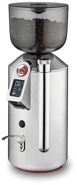 La Pavoni LPGGRI01UK Cilindro Prosumer Coffee Grinder Stainless Steel 3 La Pavoni LPGGRI01UK Cilindro Prosumer Coffee Grinder Stainless Steel