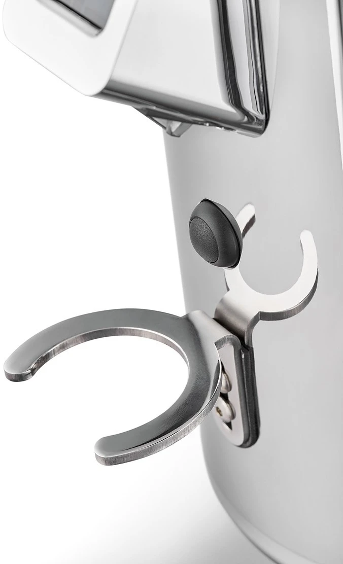 La Pavoni LPGGRI01UK Cilindro Prosumer Coffee Grinder Stainless Steel 5 La Pavoni LPGGRI01UK Cilindro Prosumer Coffee Grinder Stainless Steel - Image 3