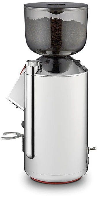 La Pavoni LPGGRI01UK Cilindro Prosumer Coffee Grinder Stainless Steel 4 La Pavoni LPGGRI01UK Cilindro Prosumer Coffee Grinder Stainless Steel - Image 2