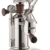 La Pavoni LPLESA01UK Esperto Abile Lever Coffee Machine Stainless Steel And Wood -Homeware Shop 50254 33395