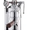 La Pavoni LPLPLH01UK Professional Lusso Lever Coffee Machine Stainless Steel And Wood -Homeware Shop 50257 33404