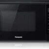 Panasonic NN-SD25HBBPQ Solo Microwave Oven - Black 1 Panasonic NN-SD25HBBPQ Solo Microwave Oven - Black -Homeware Shop 50520 39871