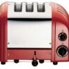 Dualit Vario 30111 3 Slot Toaster - Red -Homeware Shop 50531 32527