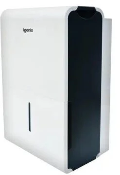 Igenix IG9830 30L Per Day Dehumidifier - White