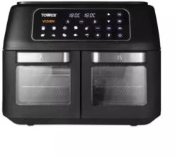 Tower T17102 Vortx Vizion Express Dual 11L Air Fryer