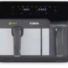 Tower T17099 Vortx Exo Duo Basket Air Fryer 1 Tower T17099 Vortx Exo Duo Basket Air Fryer -Homeware Shop 50558 32390