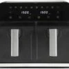 Daewoo SDA2310GE 8L Double Drawer Air Fryer -Homeware Shop 50617 32171