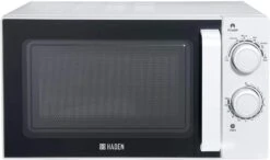 Haden 193926 Solo Microwave - White