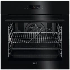 AEG BPK748380B Built-In Electric Single Oven