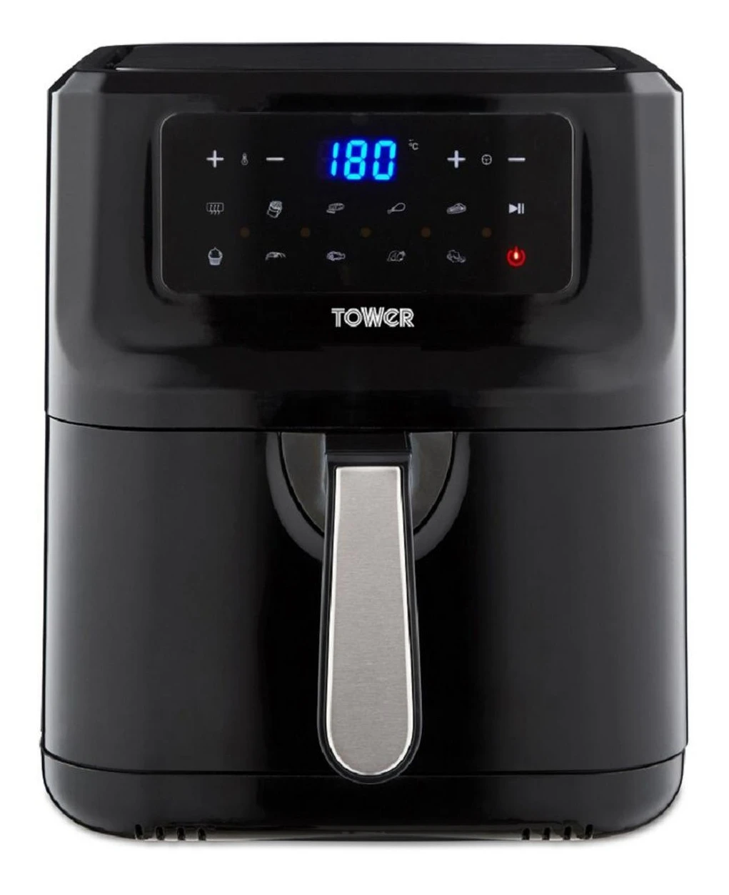Tower T17089 5L Manual Air Fryer 3 Tower T17089 5L Manual Air Fryer