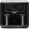 Haden 206978 9L Double Drawer Air Fryer -Homeware Shop 50914 31372