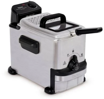 Tefal FR701640 Semi-Professional Deep Fryer- Grey 3 Tefal FR701640 Semi-Professional Deep Fryer- Grey